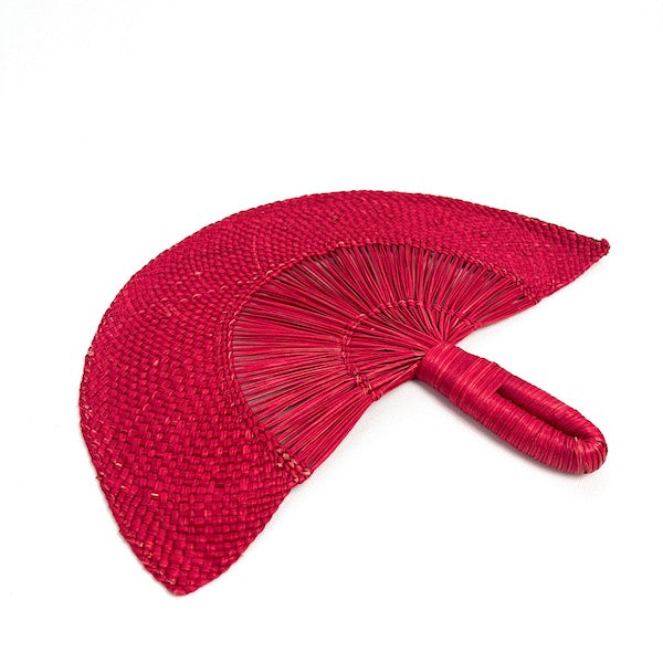 Abanico en iraca fiina