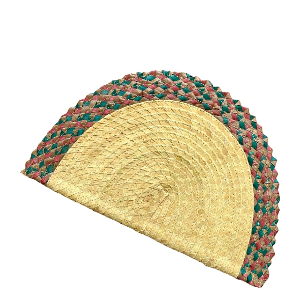 Abanico Palma Sara Color