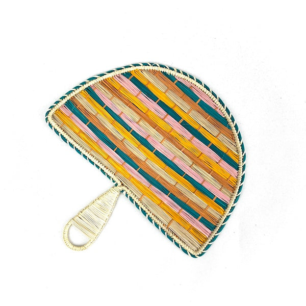 Iraca Palm Fans