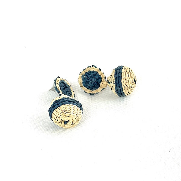 Aretes Iraca Topos Artesanal