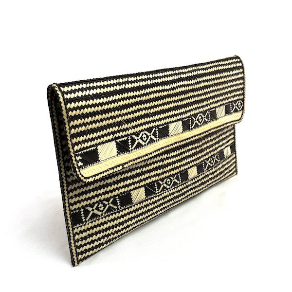 Cartera Sobre de Caña Flecha