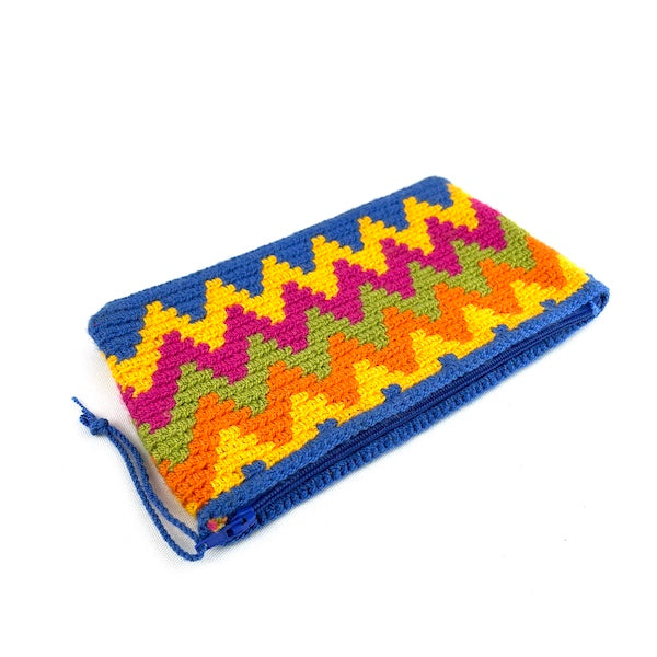 Cosmetiquera wayuu cartuchera