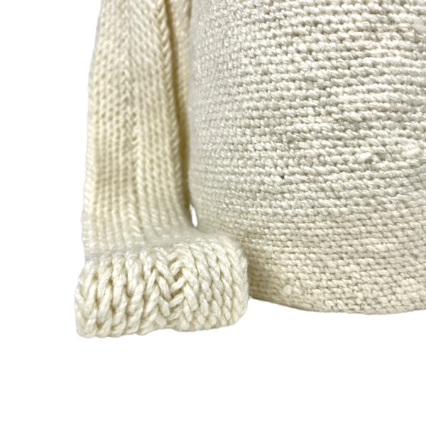 Mochila Kankuama Pequeña Blanca