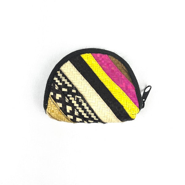 Monedero de Caña Flecha