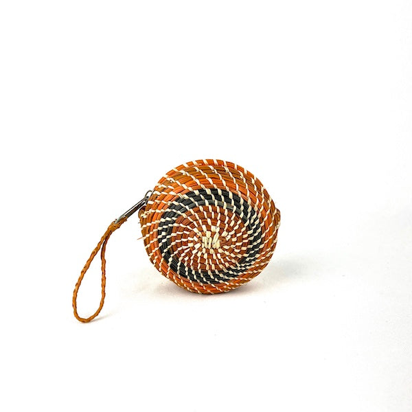 Monederos Redondos de Palma de Iraca