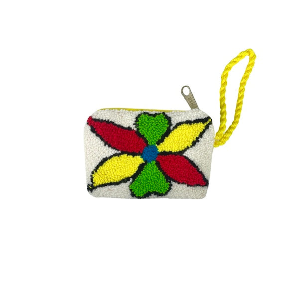 Monedero Wayúu Artesanal