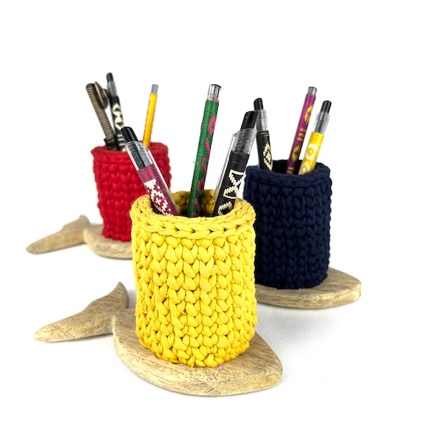 Portalapices-madera-recuperada-trapillo