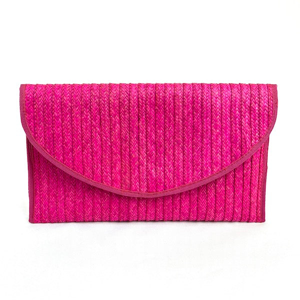 Colorful Arrow Cane Envelope Wallet