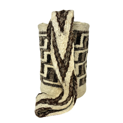 Mochila Arhuaca Mediana Escalera