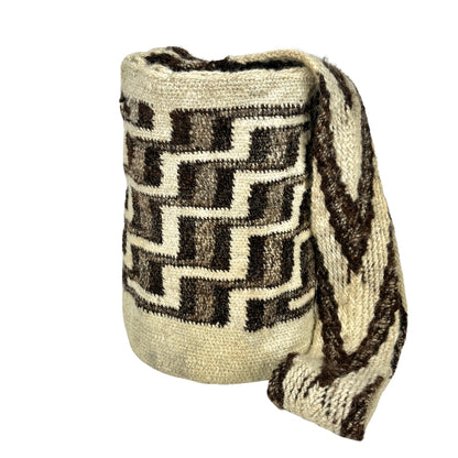 Mochila Arhuaca Mediana Escalera