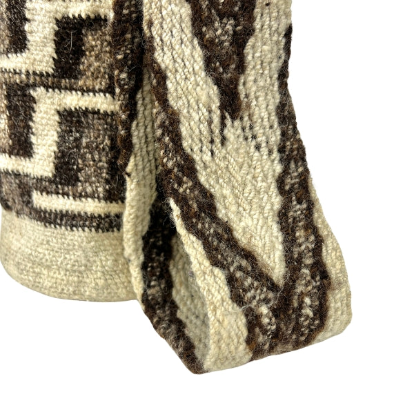 Mochila Arhuaca Mediana Escalera
