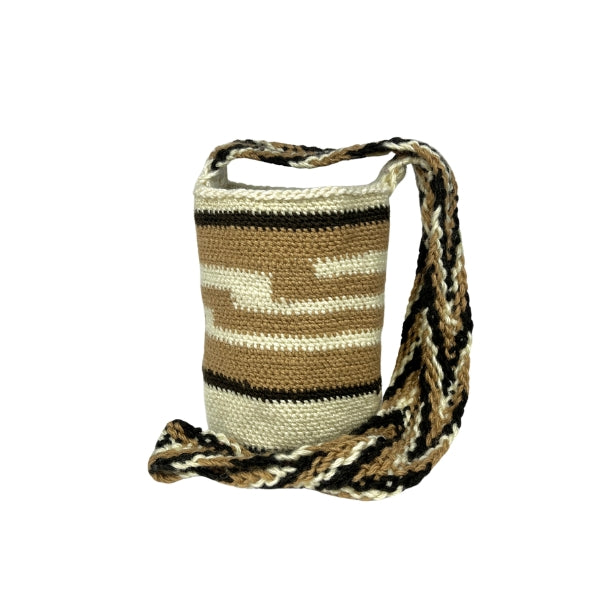 Mochila Kankuama Mini Tierra