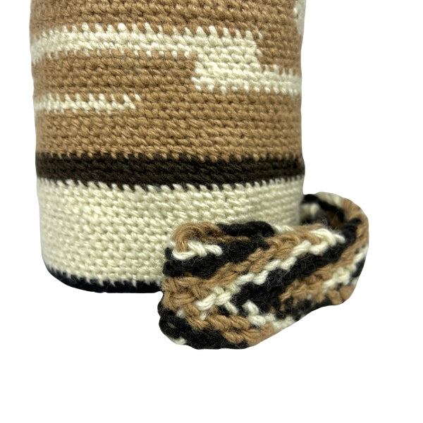 Mochila Kankuama Mini Tierra