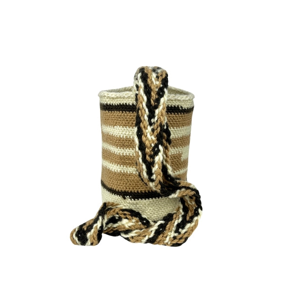 Mochila Kankuama Mini Tierra